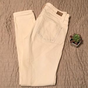 PAIGE VERDUGO ANKLE JEANS
